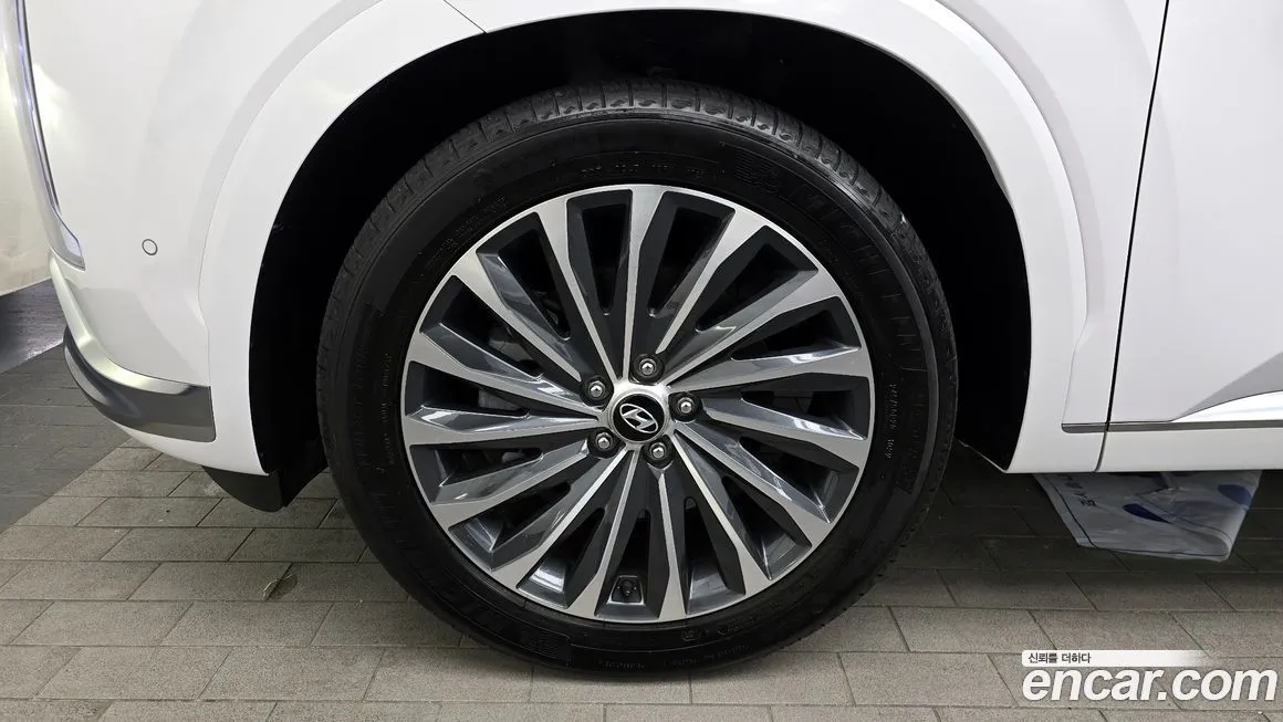 Hyundai Palisade 2024 из KR, фото 5