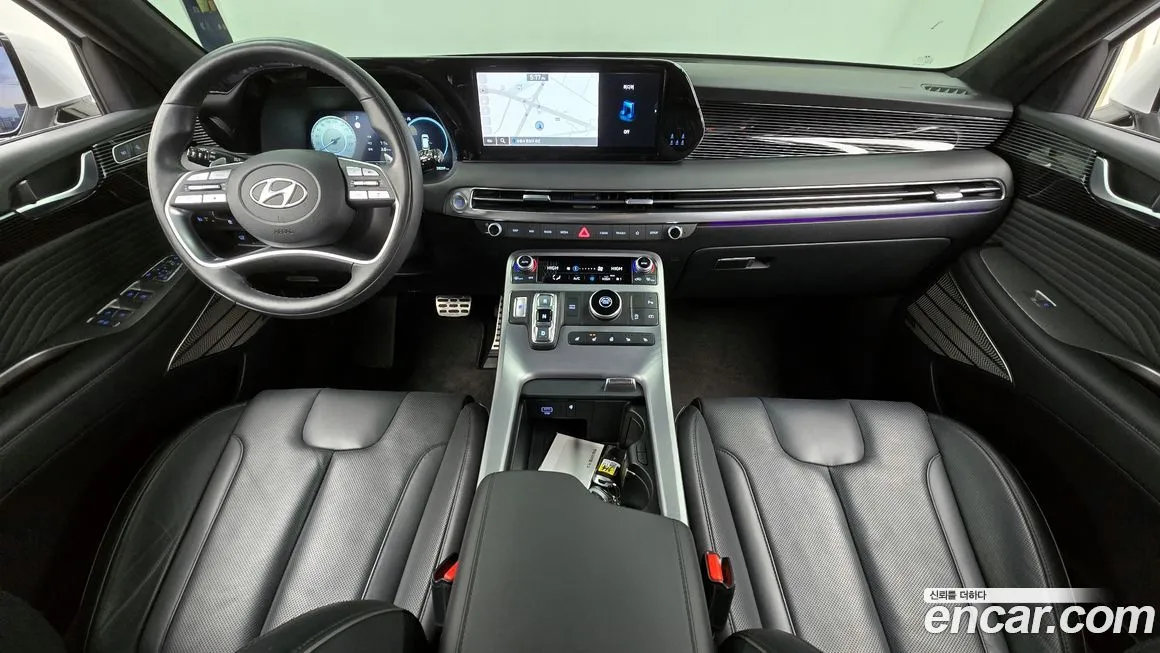 Hyundai Palisade 2024 из KR, фото 7