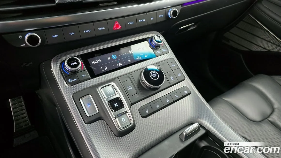 Hyundai Palisade 2024 из KR, фото 9