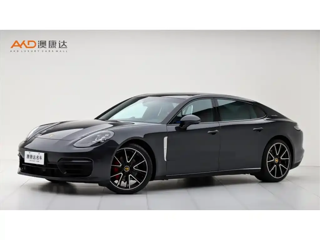 Porsche Panamera 2023 из CN, фото 1