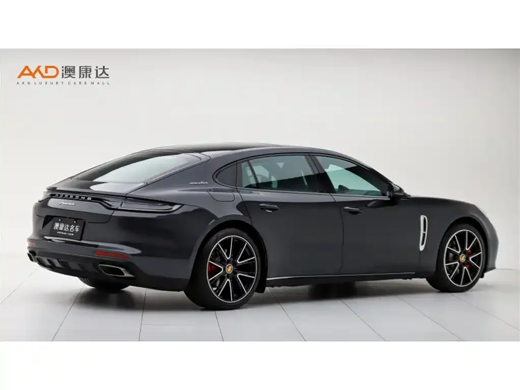 Porsche Panamera 2023 из CN, фото 3