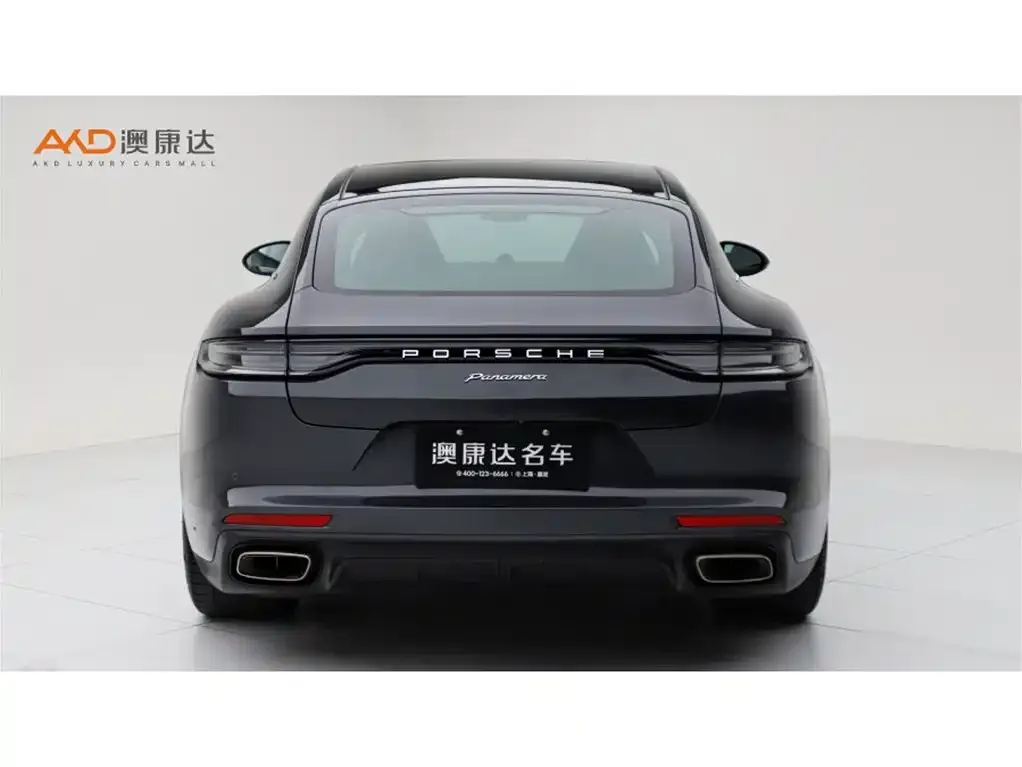 Porsche Panamera 2023 из CN, фото 4