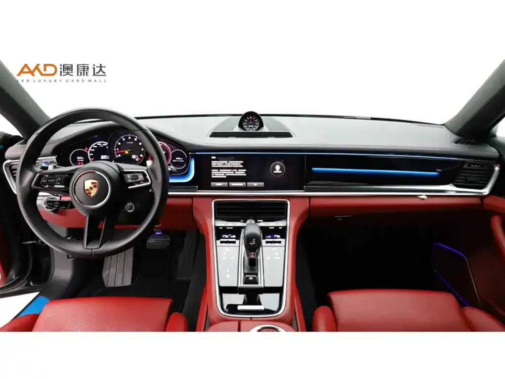Porsche Panamera 2023 из CN, фото 5