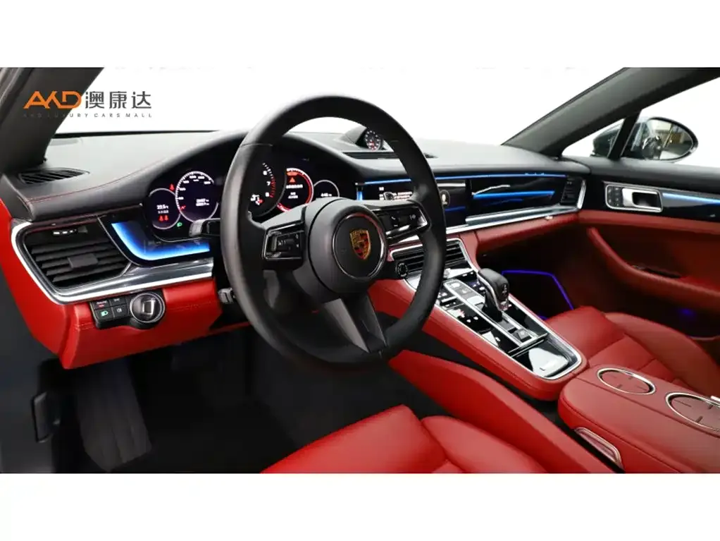 Porsche Panamera 2023 из CN, фото 6