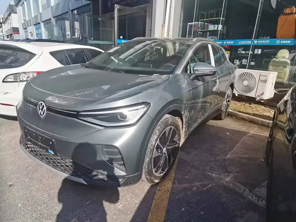Volkswagen ID.4 Crozz 2025 из CN, фото 1