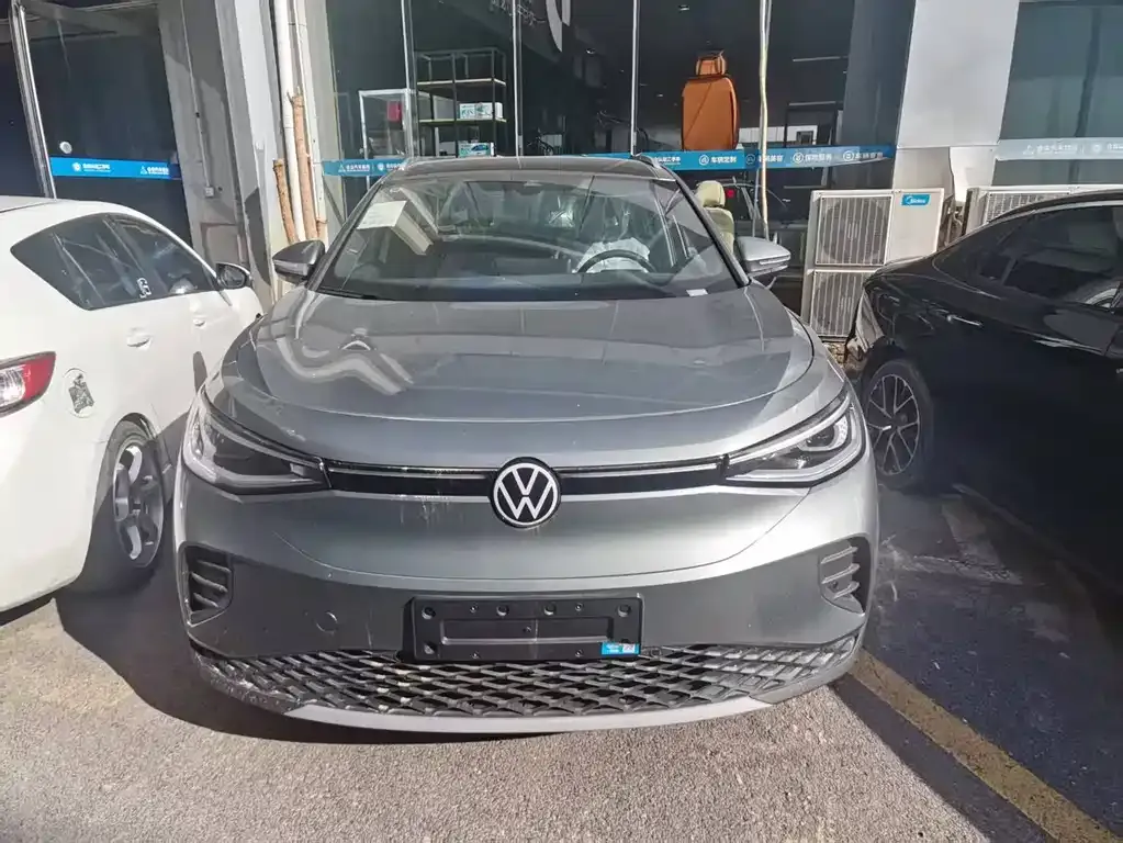 Volkswagen ID.4 Crozz 2025 из CN, фото 2