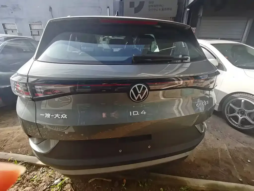 Volkswagen ID.4 Crozz 2025 из CN, фото 4