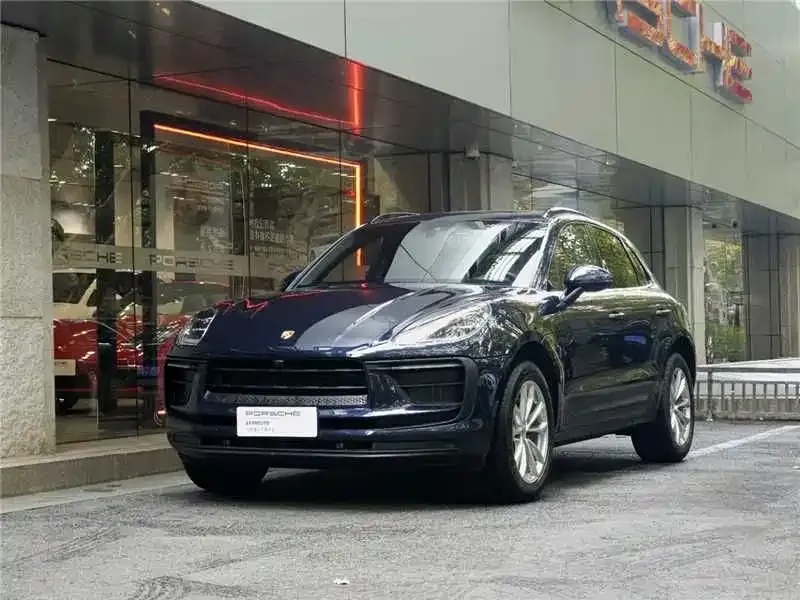 Porsche Macan 2023 из CN, фото 1