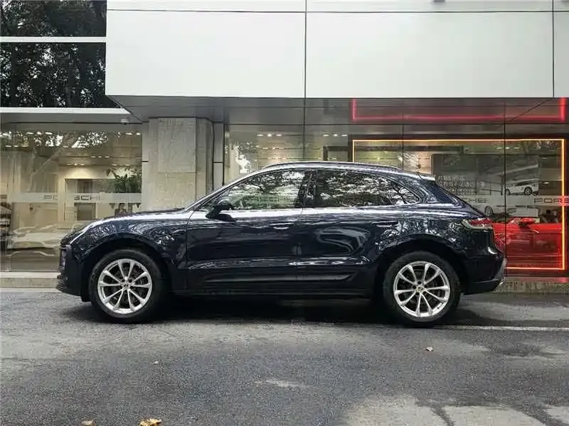 Porsche Macan 2023 из CN, фото 2