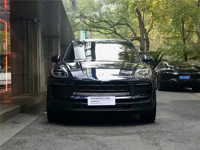 Porsche Macan 2023 из CN, фото 3