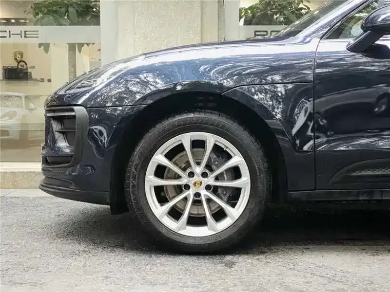 Porsche Macan 2023 из CN, фото 4