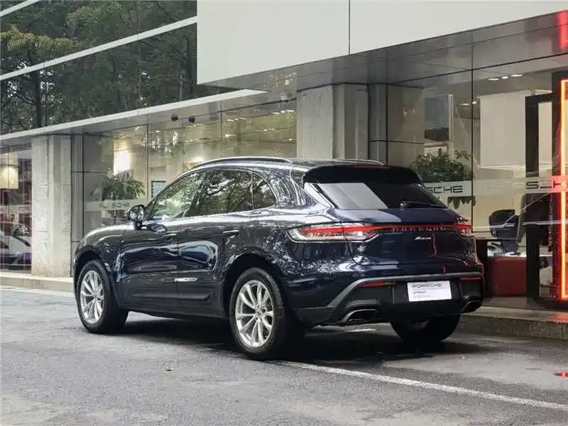 Porsche Macan 2023 из CN, фото 5