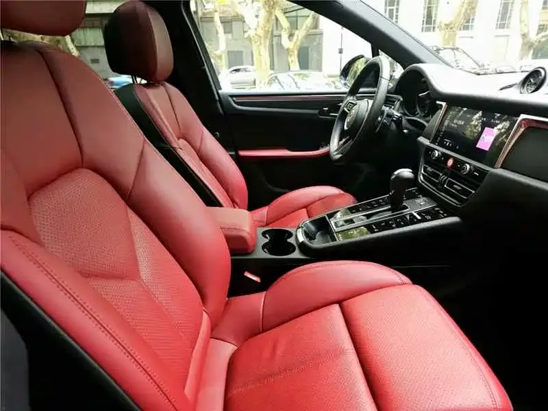 Porsche Macan 2023 из CN, фото 9
