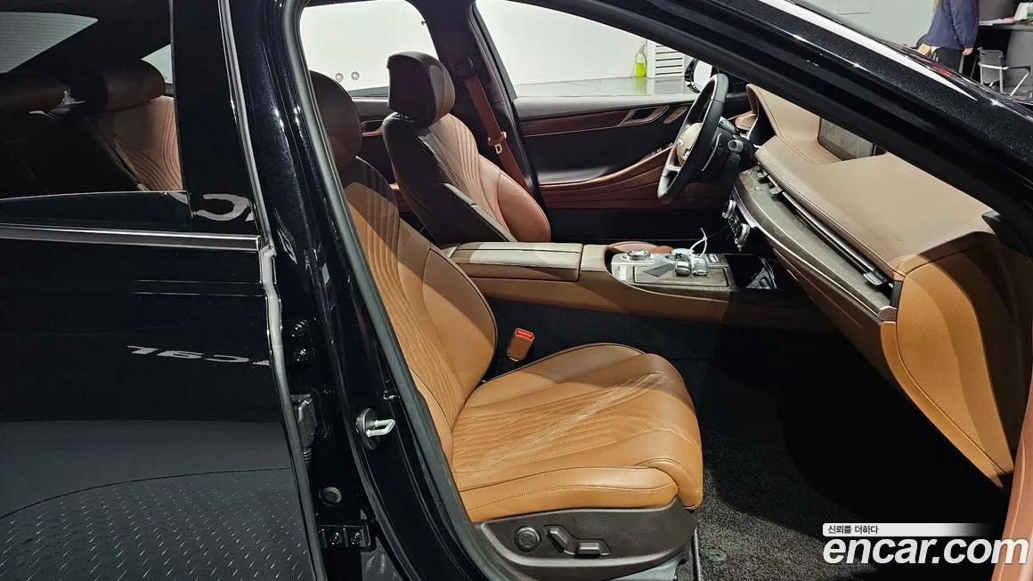 Genesis G80 — фото 10