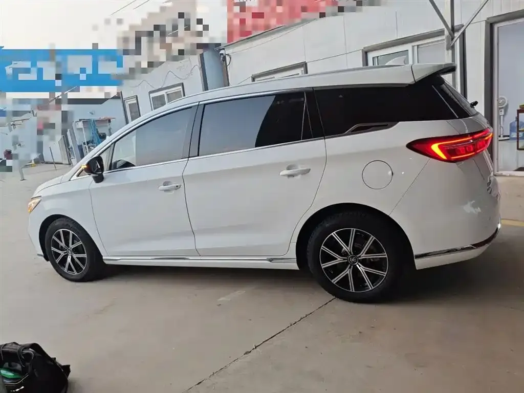 BYD MAX New Energy 2024 из CN, фото 5