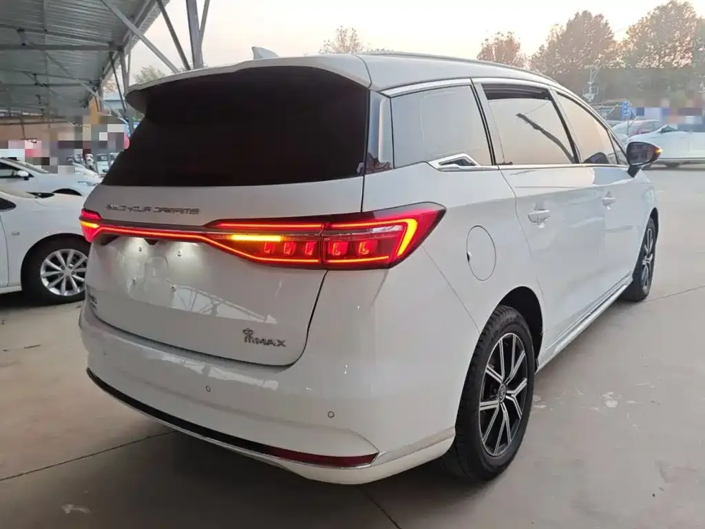 BYD MAX New Energy 2024 из CN, фото 7