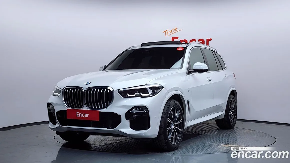 BMW X5 2021 из KR, фото 1