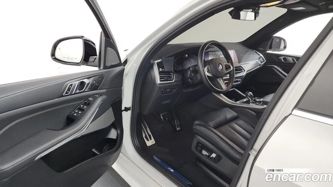 BMW X5 2021 из KR, фото 10