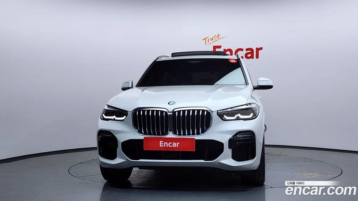 BMW X5 2021 из KR, фото 3