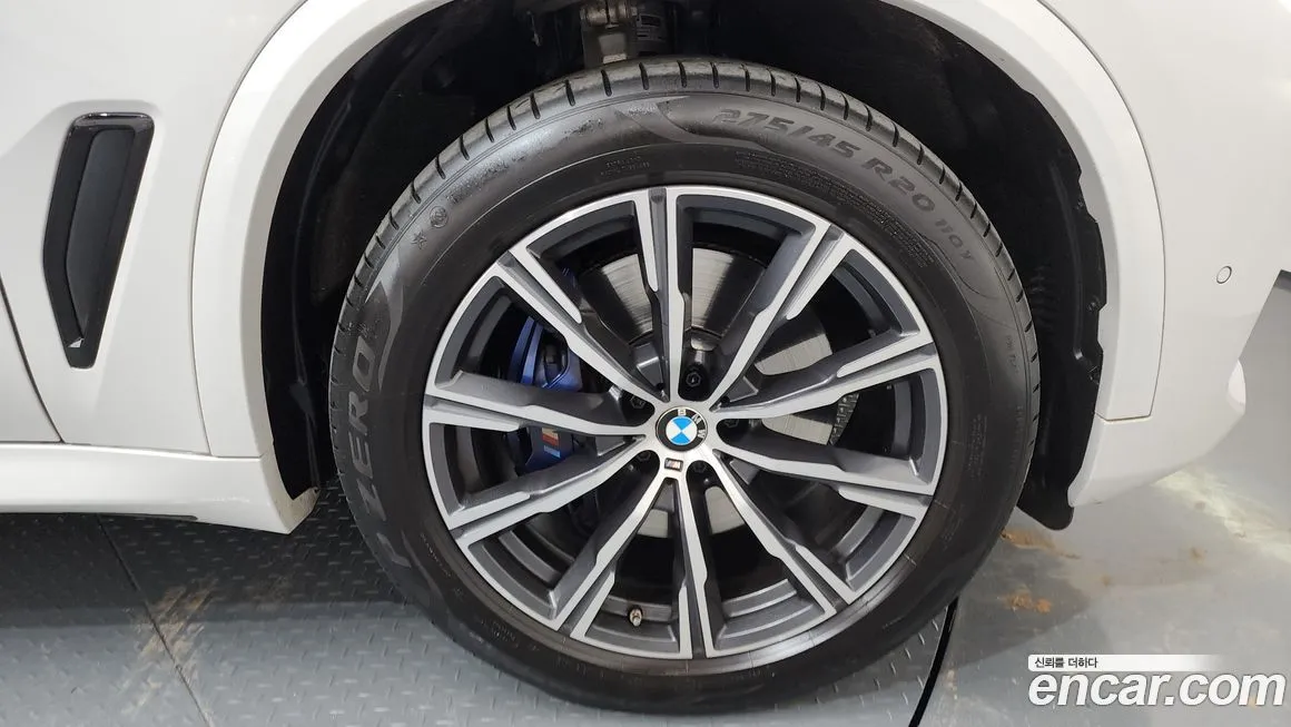 BMW X5 2021 из KR, фото 5