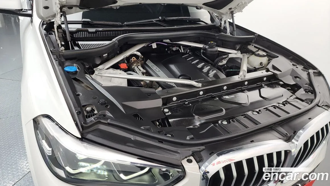 BMW X5 2021 из KR, фото 6