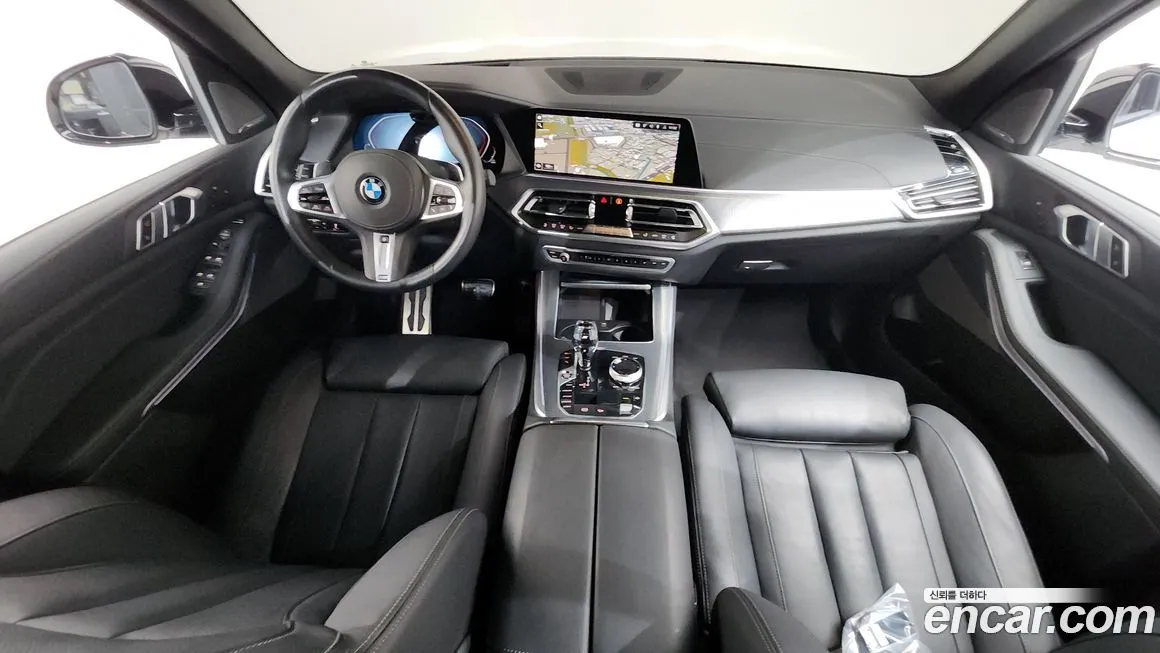 BMW X5 2021 из KR, фото 7