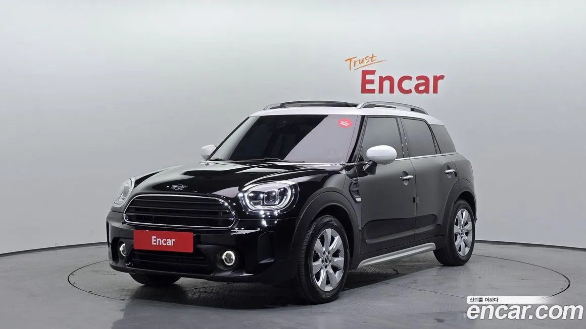 Mini Countryman 2021 из KR, фото 1