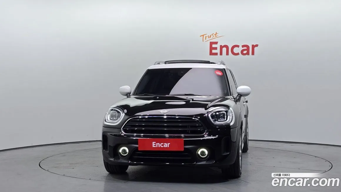 Mini Countryman 2021 из KR, фото 3