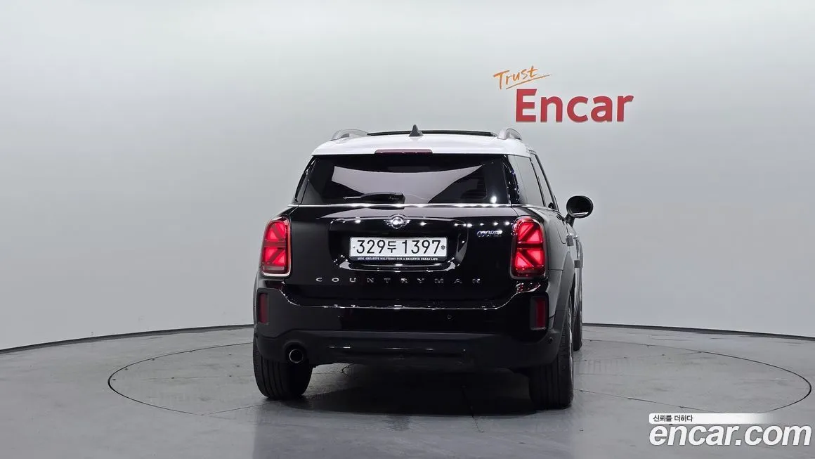 Mini Countryman 2021 из KR, фото 4