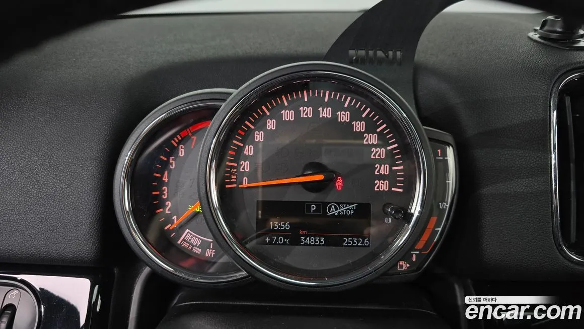 Mini Countryman 2021 из KR, фото 8