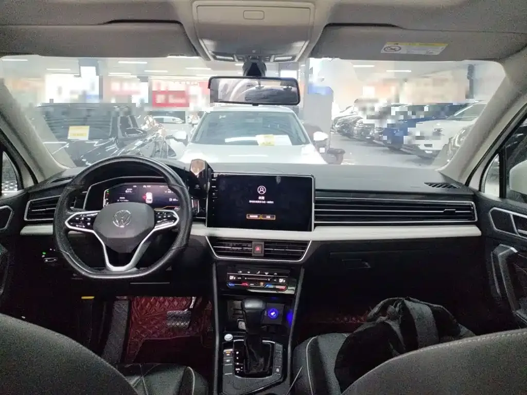 Volkswagen Tiguan L 2022 из CN, фото 10