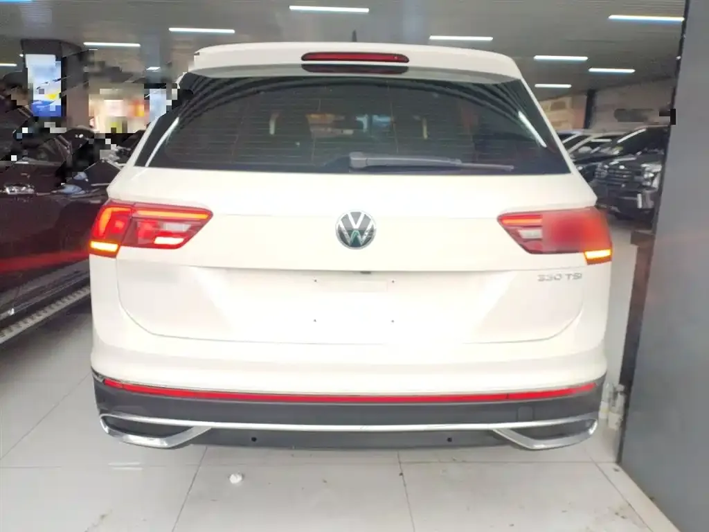 Volkswagen Tiguan L 2022 из CN, фото 6