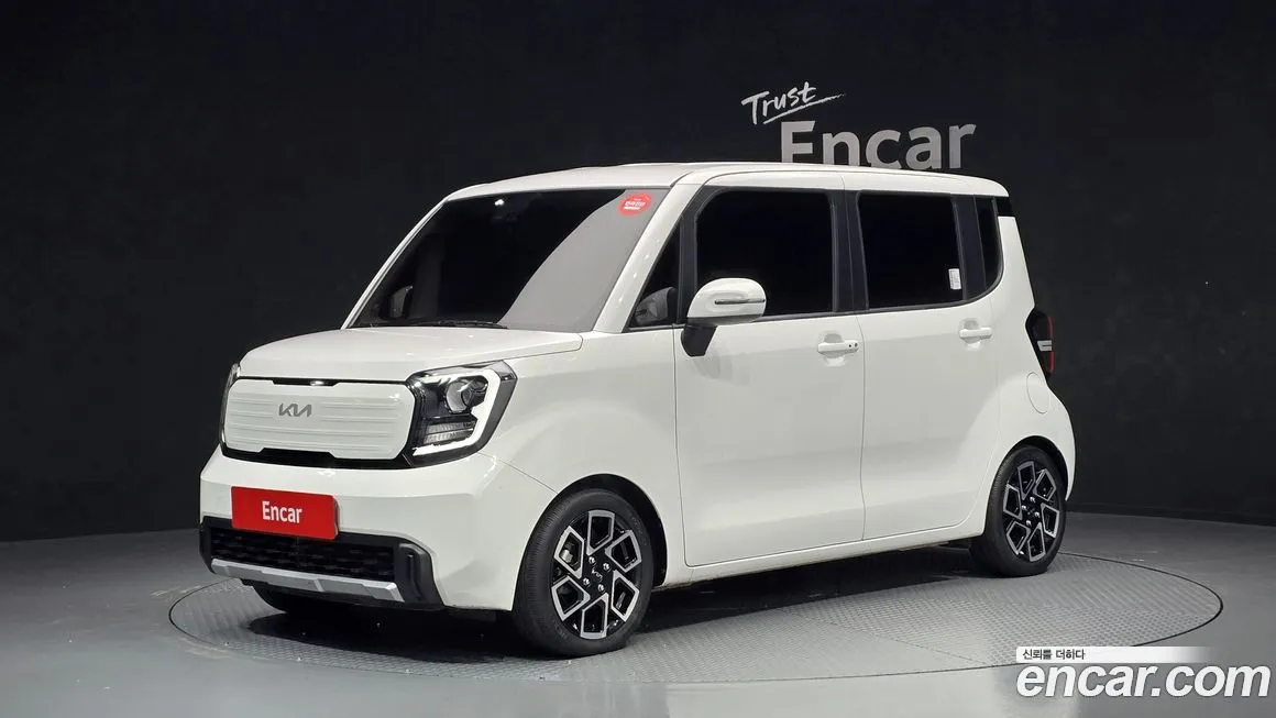 Kia RAY 2023 из KR, фото 1