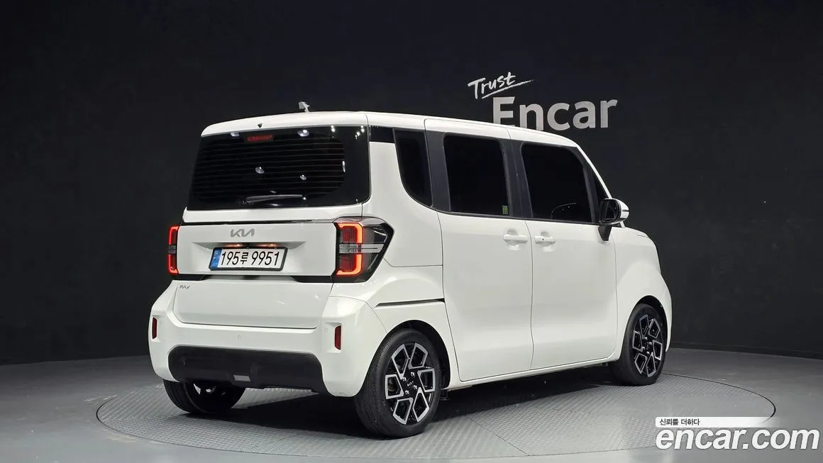 Kia RAY 2023 из KR, фото 2