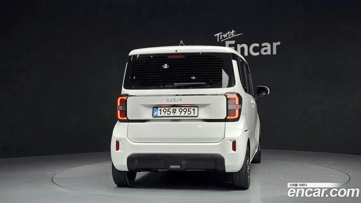 Kia RAY 2023 из KR, фото 4
