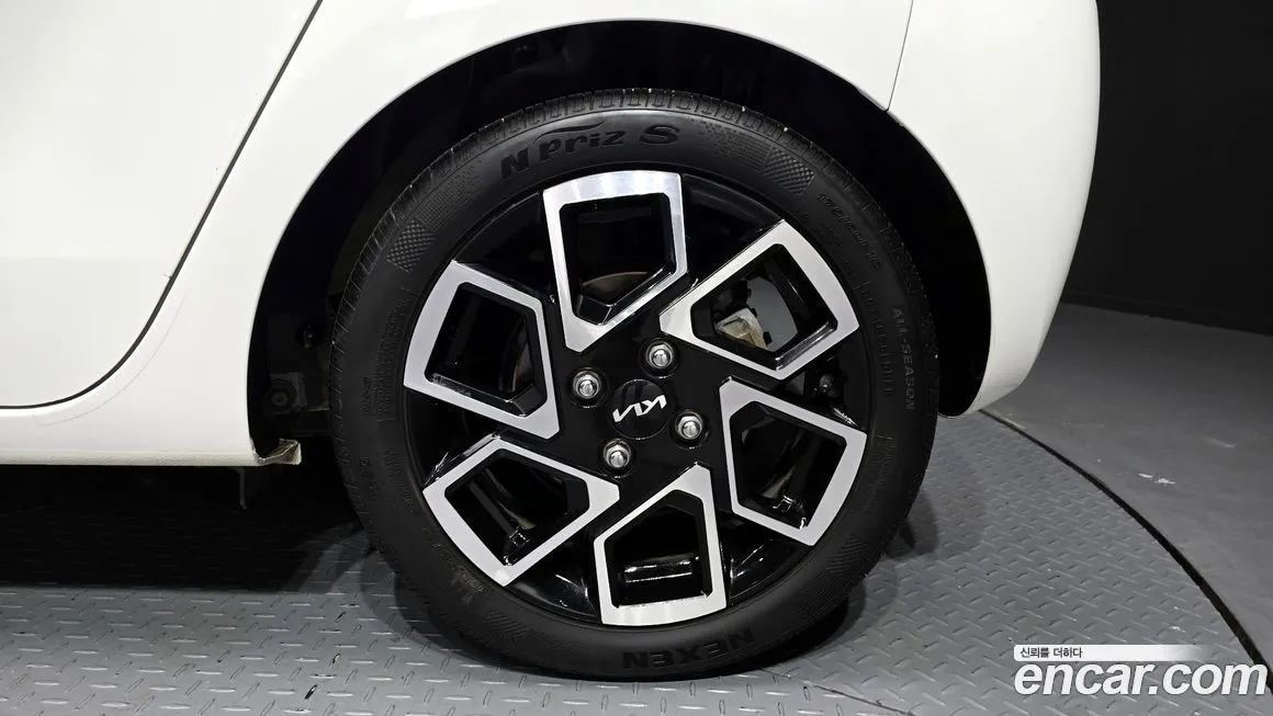 Kia RAY 2023 из KR, фото 5