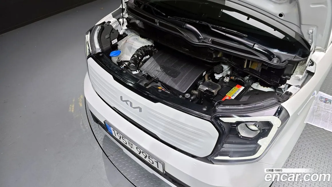 Kia RAY 2023 из KR, фото 6