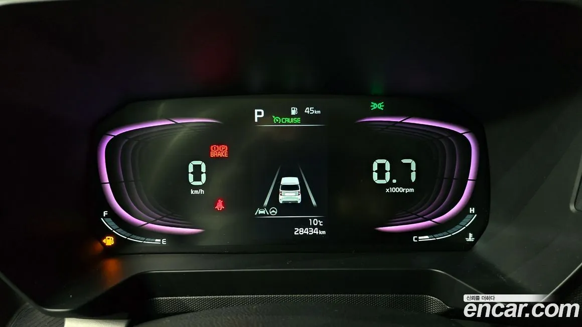 Kia RAY 2023 из KR, фото 8