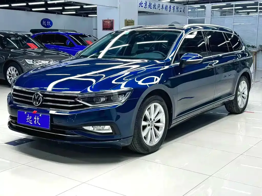 Volkswagen Viloran 2022 из CN, фото 1