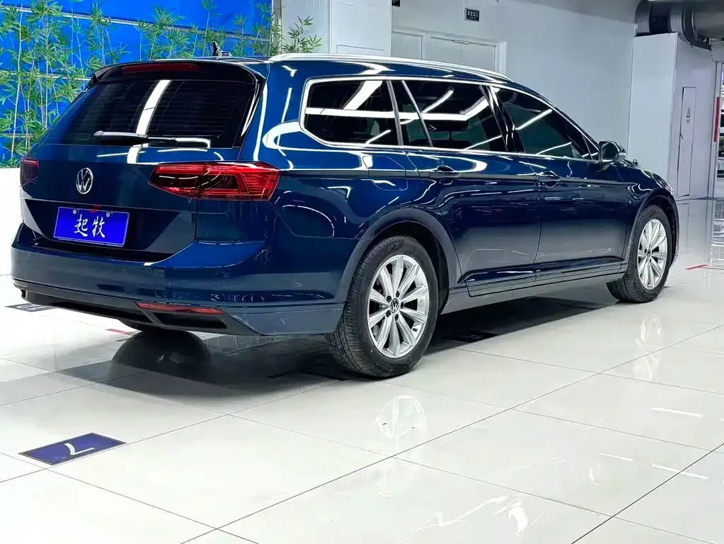Volkswagen Viloran 2022 из CN, фото 4