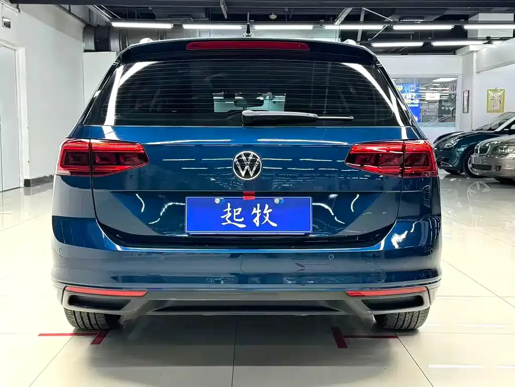 Volkswagen Viloran 2022 из CN, фото 5