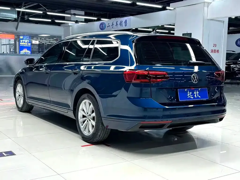 Volkswagen Viloran 2022 из CN, фото 6