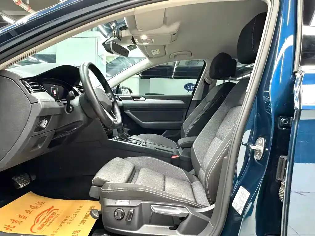 Volkswagen Viloran 2022 из CN, фото 7