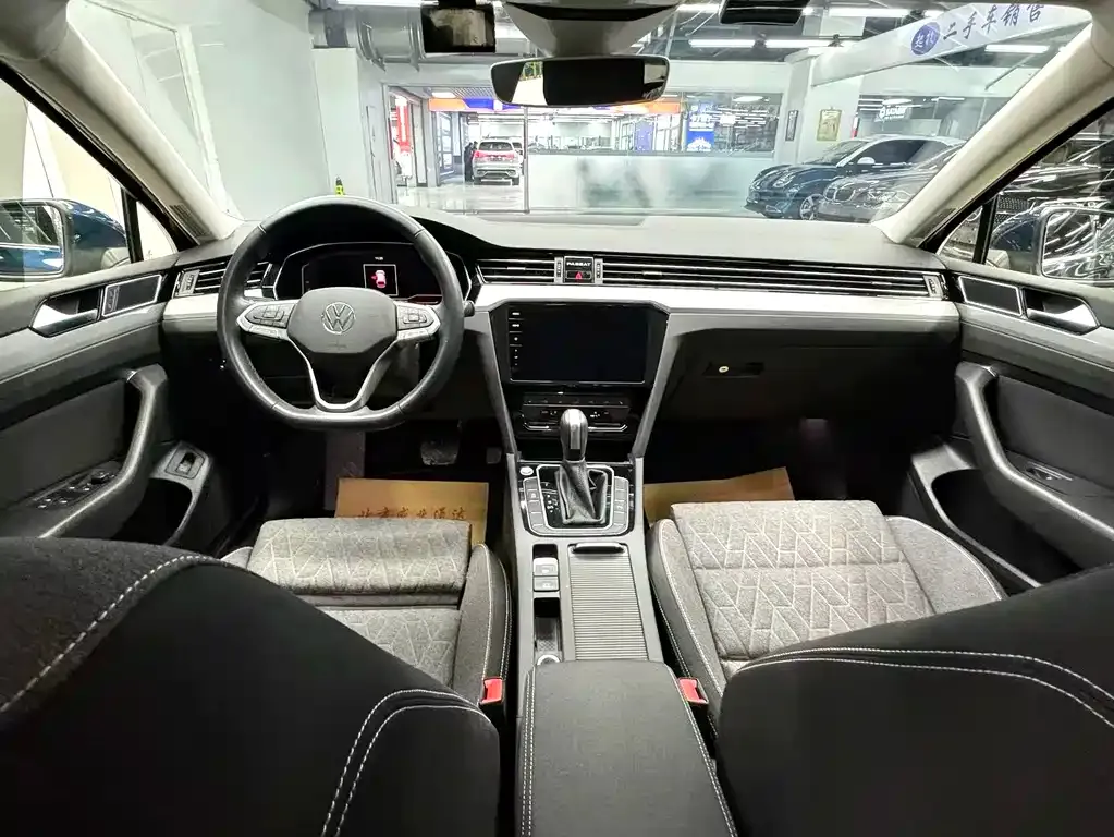 Volkswagen Viloran 2022 из CN, фото 8