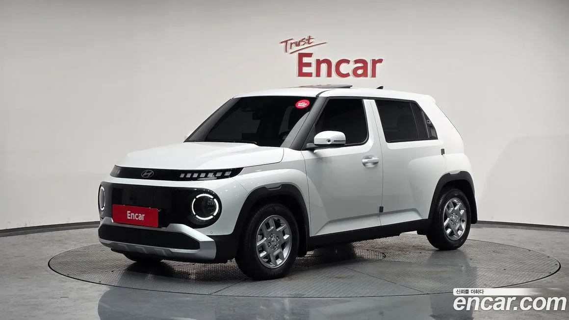 Hyundai Casper 2025 из KR, фото 1