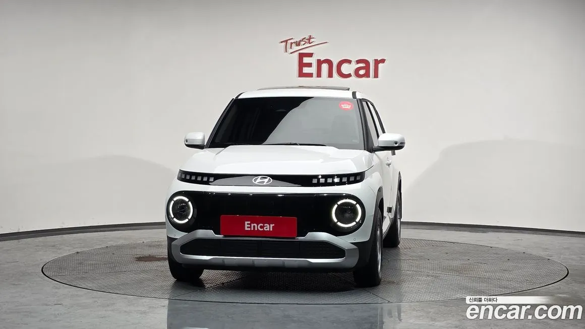 Hyundai Casper 2025 из KR, фото 3