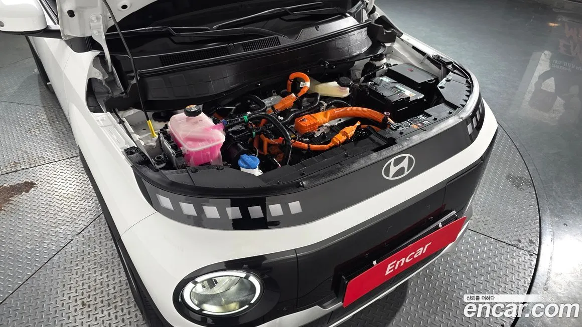 Hyundai Casper 2025 из KR, фото 6