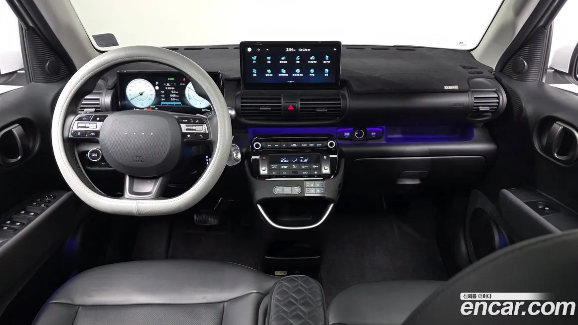 Hyundai Casper 2025 из KR, фото 7