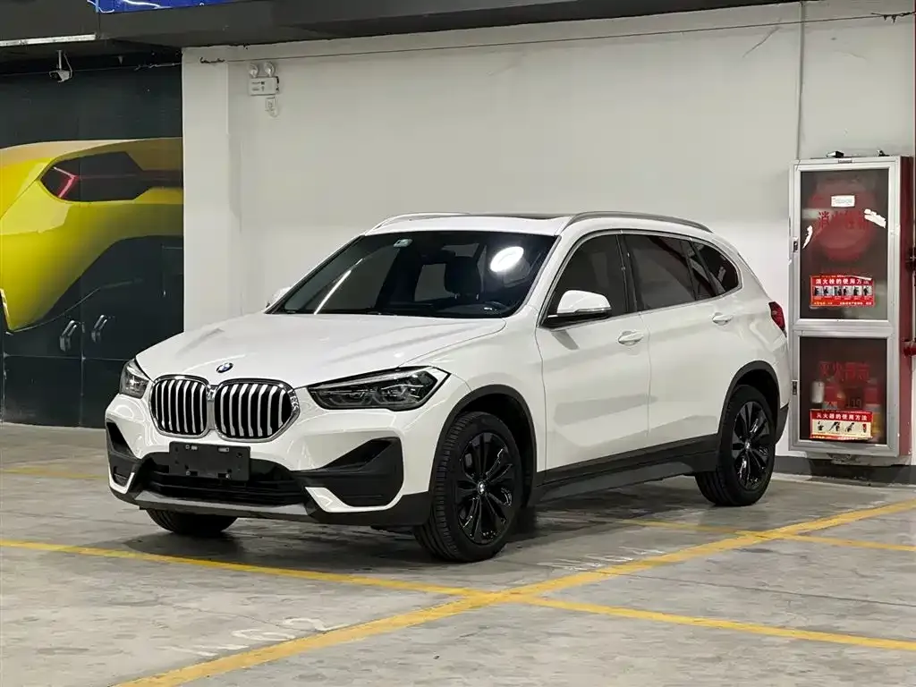 BMW X1 2021 из CN, фото 1
