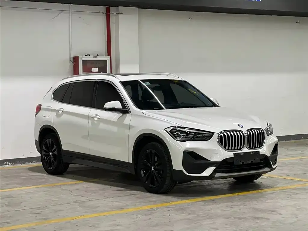 BMW X1 2021 из CN, фото 3